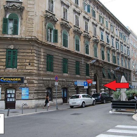 רייקה Apartment Dolac In Center Of Town מראה חיצוני תמונה