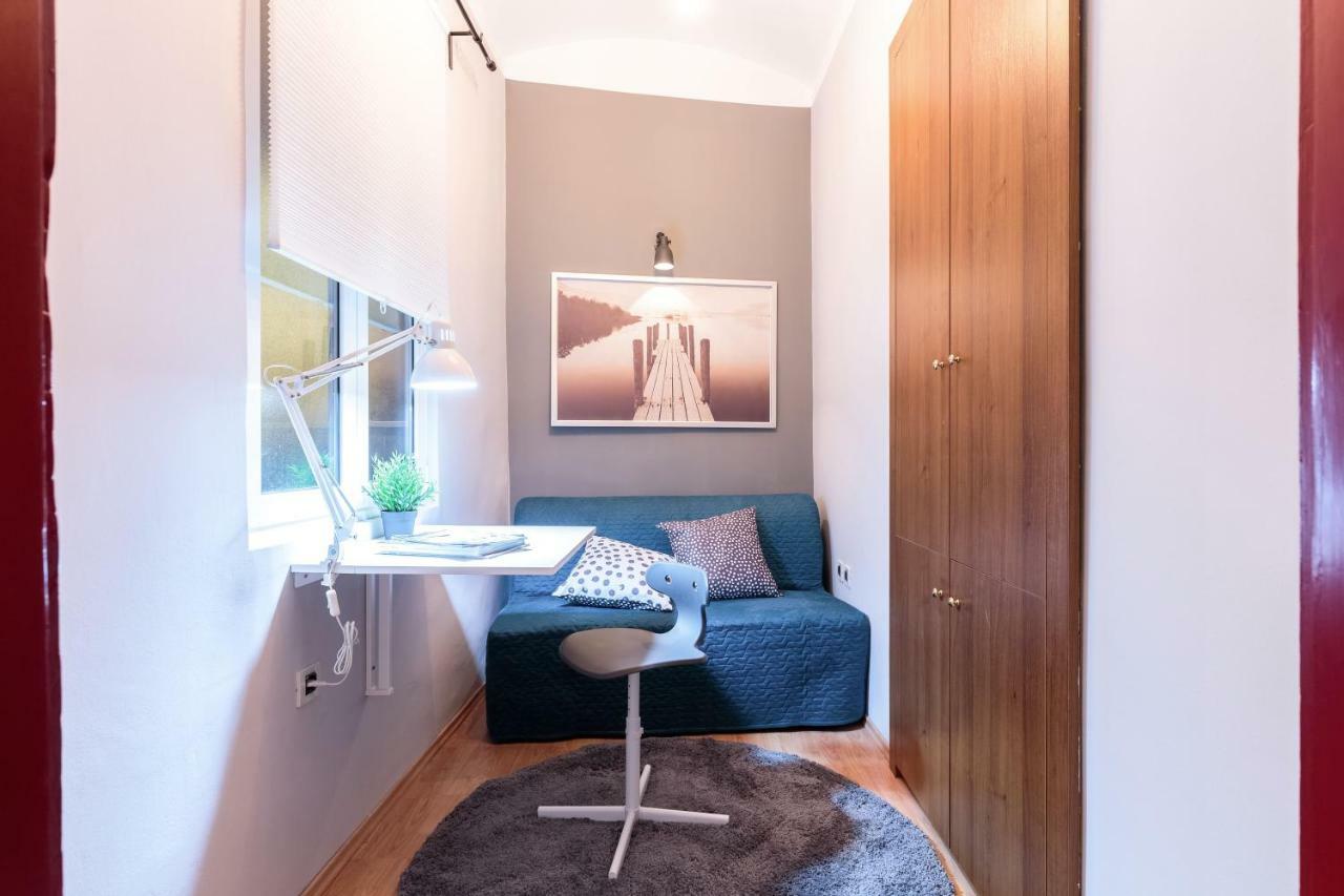 רייקה Apartment Dolac In Center Of Town מראה חיצוני תמונה