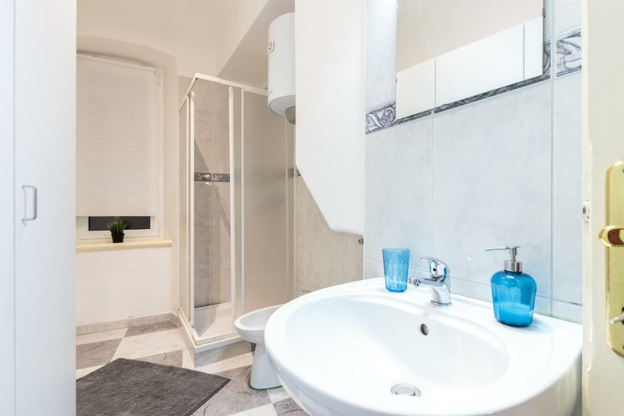 רייקה Apartment Dolac In Center Of Town מראה חיצוני תמונה
