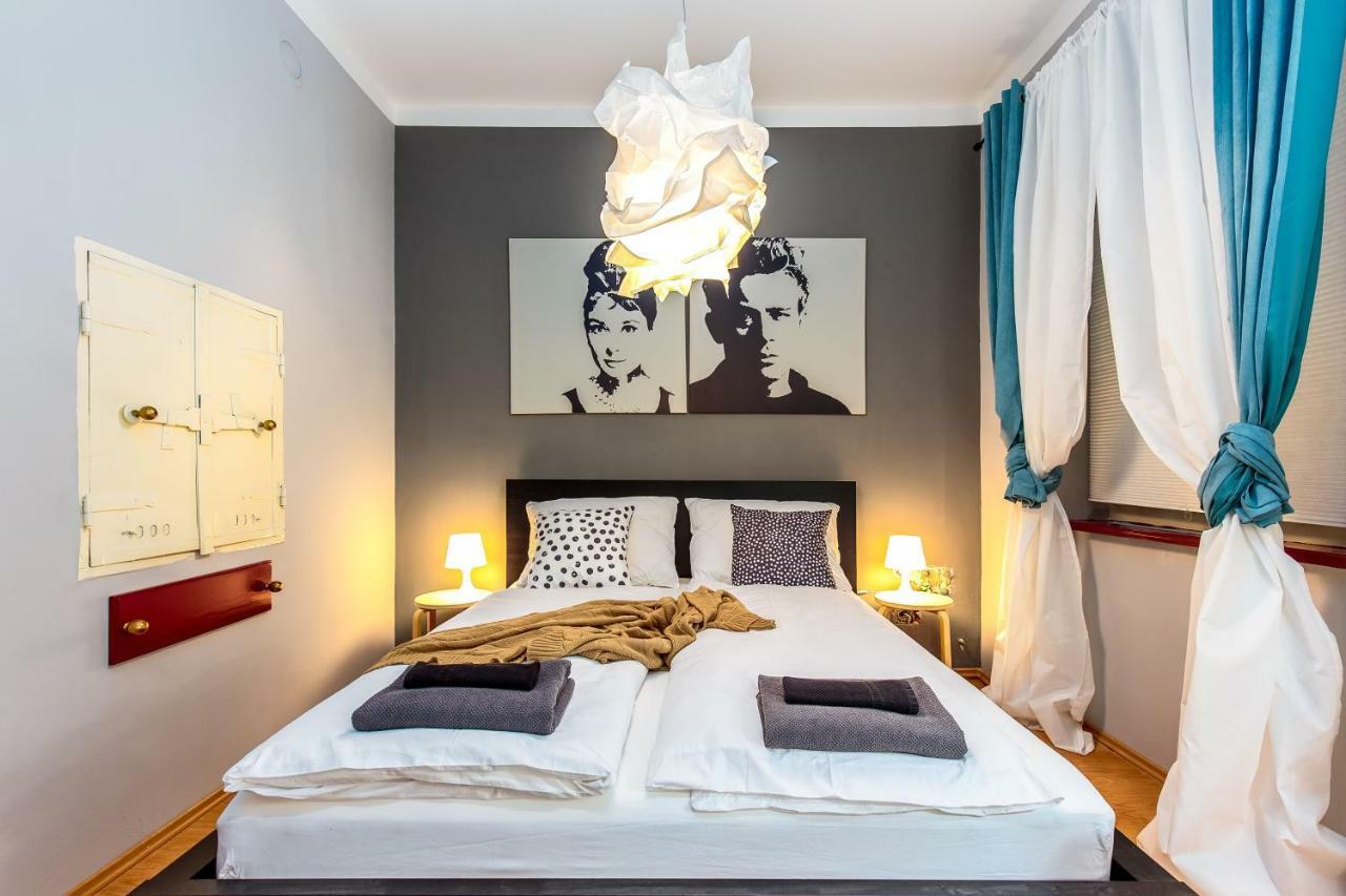רייקה Apartment Dolac In Center Of Town מראה חיצוני תמונה