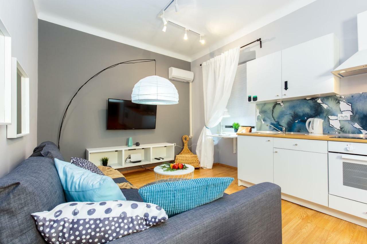 רייקה Apartment Dolac In Center Of Town מראה חיצוני תמונה