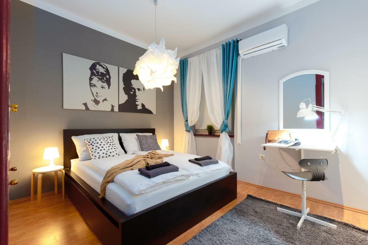 רייקה Apartment Dolac In Center Of Town מראה חיצוני תמונה