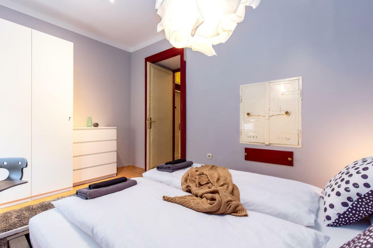 רייקה Apartment Dolac In Center Of Town מראה חיצוני תמונה