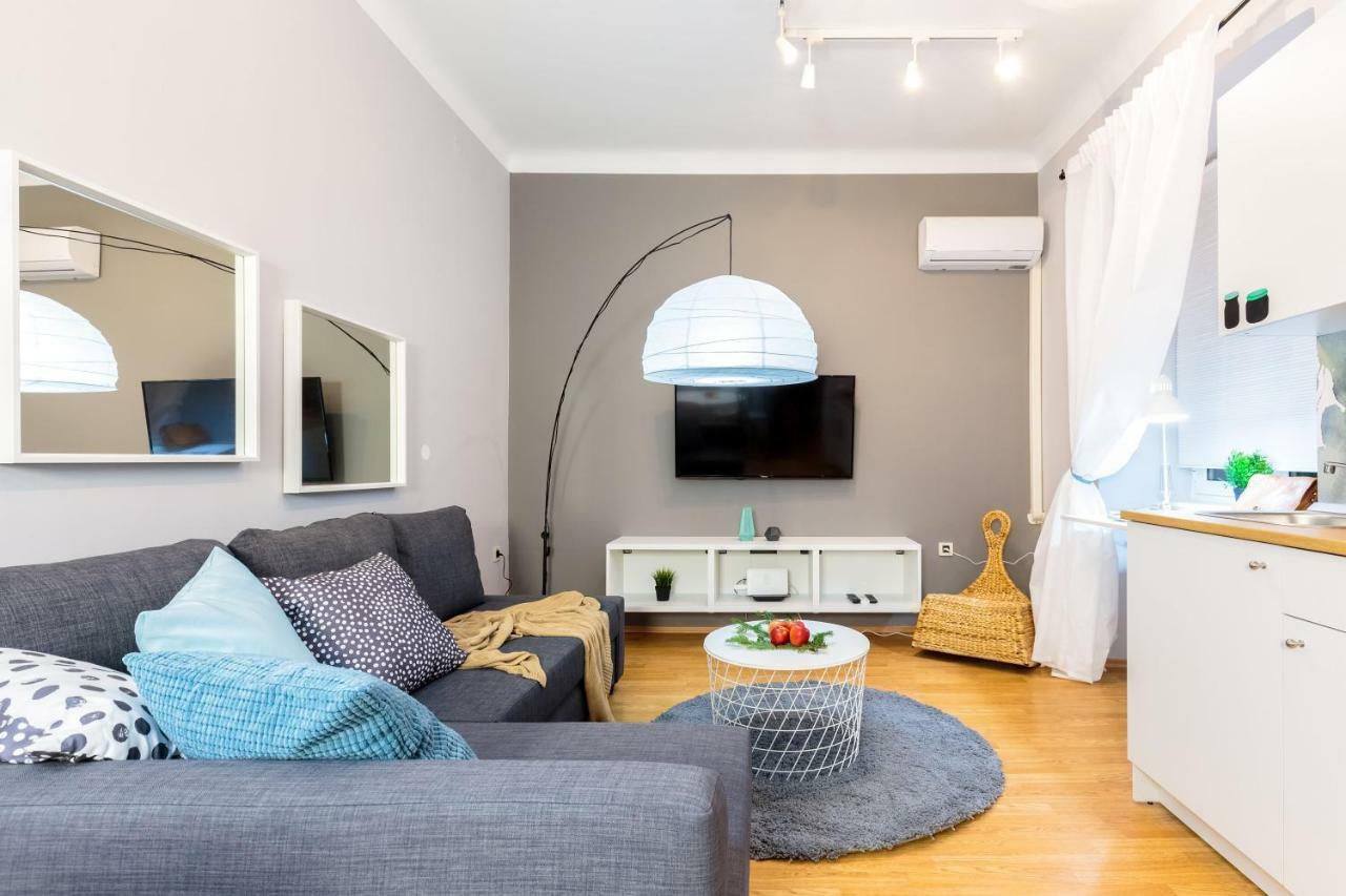 רייקה Apartment Dolac In Center Of Town מראה חיצוני תמונה