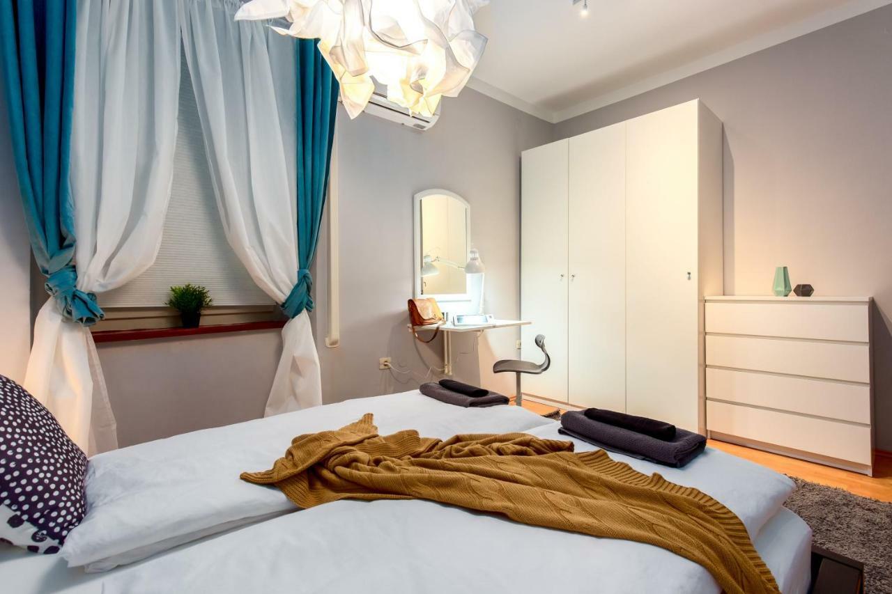 רייקה Apartment Dolac In Center Of Town מראה חיצוני תמונה